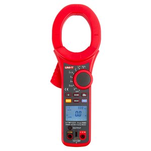 Токоизмерительные клещи UNI T UT221