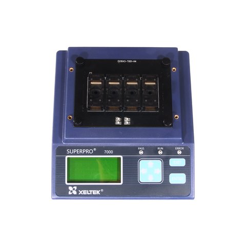 Универcальный USB программатор Xeltek SuperPro 7000
