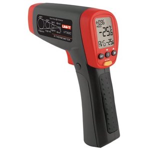 Инфракрасный пирометр UNI T UT302C