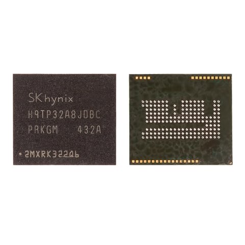 Мікросхема пам'яті H9TP32A8JDBC для HTC Desire 516 Dual Sim; LG D280 Optimus L65, D285 Optimus L65 Dual SIM; Lenovo A536, A680