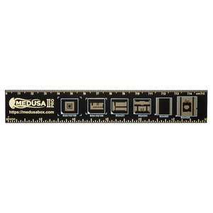 Лінійка для Medusa Pro II