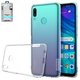 Чехол Nillkin Nature TPU Case для Huawei P Smart (2019), бесцветный, прозрачный, Ultra Slim, силикон, #6902048172067