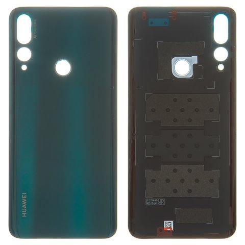 Задня панель корпуса для Huawei Y9 Prime 2019 , зелена