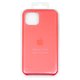 Чохол для iPhone 11 Pro, рожевий, Original Soft Case, силікон, watermelon (52)