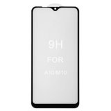 Защитное стекло All Spares для Samsung M107F/DS Galaxy M10s, 5D Full Glue, черный
