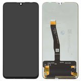 Дисплей для Huawei Honor 10 Lite, Honor 10i, Honor 20 Lite, Honor 20i, чорний, без рамки, Original (PRC), HRY-LX1/HRY-LX1T/HRY-AL00T/HRY-TL00T/HRY-AL00TA