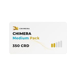 Chimera Medium Function Pack 350 кредитов 