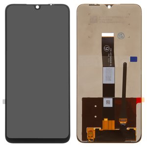 Дисплей для Xiaomi Poco C3, Redmi 10A, Redmi 9A, Redmi 9AT, Redmi 9C, черный, без рамки, Original PRC , M2006C3LG, M2006C3LI, M2006C3LC, M2006C3MG, M2006C3MT