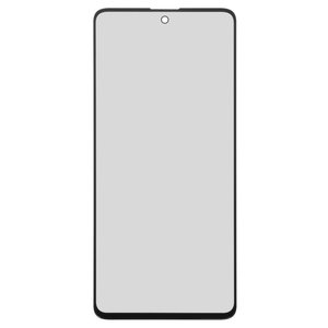 Стекло корпуса для Samsung A515 Galaxy A51, черное