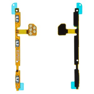Шлейф для Samsung A022F Galaxy A02, A325 Galaxy A32, A426 Galaxy A42 5G, кнопок звуку, Original PRC 