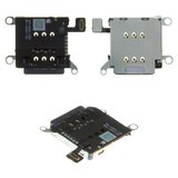 Конектор SIM-карти для iPhone 12, iPhone 12 Pro, з шлейфом