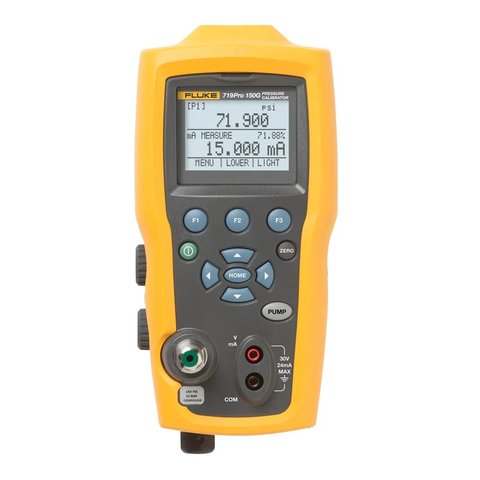 Электрический калибратор давления Fluke 719Pro 150G 4353229 