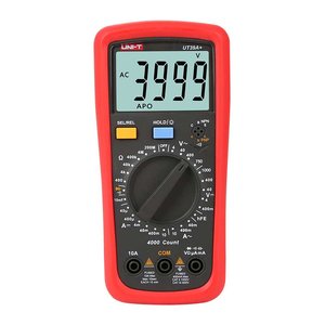 Цифровой мультиметр UNI T UT39A+