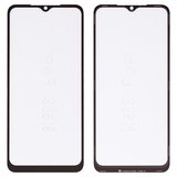 Скло корпуса G+OCA PRO для Xiaomi Poco C50, Poco C51, Redmi A1, Redmi A1 Plus, Redmi A2, Redmi A2 Plus, з ОСА-плівкою, чорне