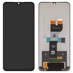 Дисплей для Samsung A057 Galaxy A05s, черный, без рамки, Box 