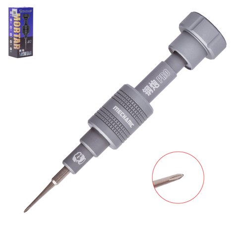 Викрутка Tri Point Mechanic Mortar Pro Y0.6