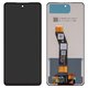 Дисплей для Motorola Moto E14, Moto G04, Moto G04s, Moto G24, Moto G24 Power, черный, без рамки, Original (PRC), XT2423-1, XT2421-2, XT2421-3