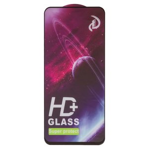 Защитное стекло для Xiaomi Poco X5 5G, Redmi Note 12 4G, Redmi Note 12 5G, совместимо с чехлом, Full Glue, без упаковки , черный