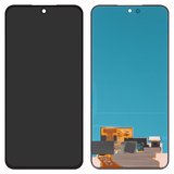 Дисплей для Samsung S721 Galaxy S24 FE, чорний, без рамки, Original (PRC)