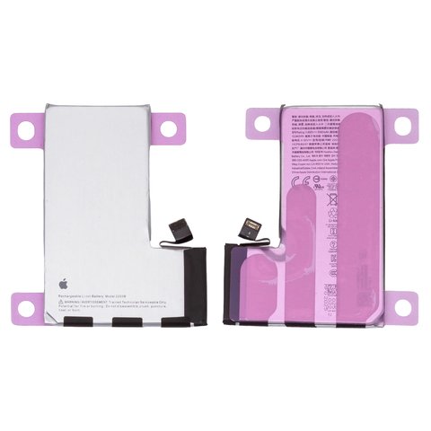 Акумулятор для iPhone 16 Pro, Li ion, 3,892 B, 3582 мАг, Original PRC , 2203B , original IC