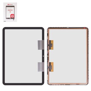 Сенсорный экран G+OCA PRO для iPad 10 2022 , iPad 11 2025 , с ОСА пленкой, черный