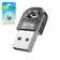 Bluetooth адаптер Hoco UA28, USB тип A, черный, bluetooth 5.1, #6942007618335
