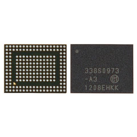 Microchip controlador de alimentación 338S0973 puede usarse con Apple iPhone 4S