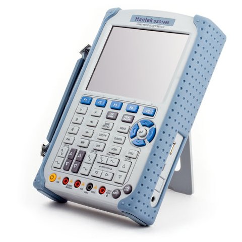 Osciloscopio digital portátil Hantek DSO1060