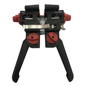 Peladora para cable de fibra óptica DVP 10ZH