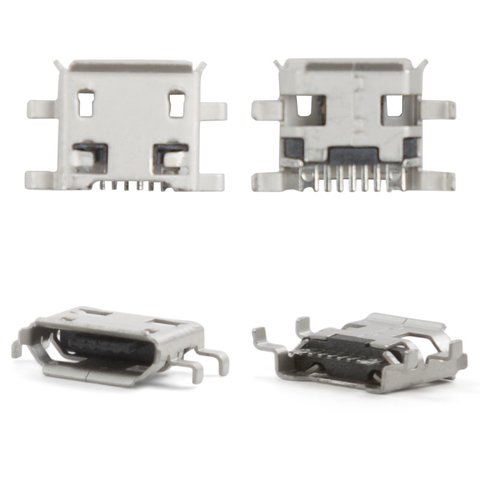 Коннектор зарядки для LG P990, P999, 7 pin, micro USB тип B