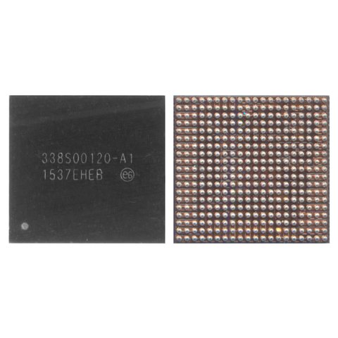 Microchip controlador de alimentación 338S00120 338S00155 puede usarse con Apple iPhone 6S, iPhone 6S Plus