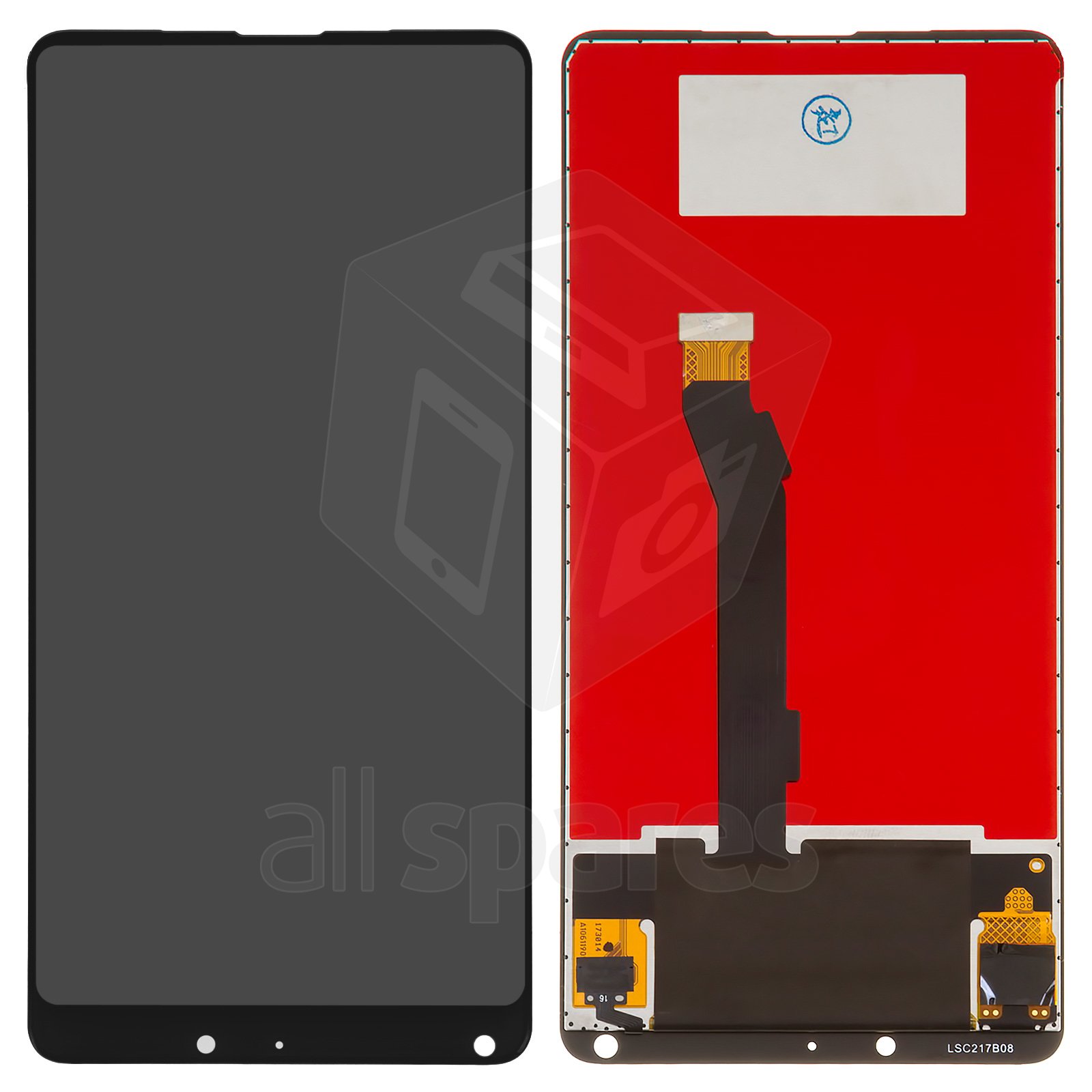 LCD compatible with Xiaomi Mi Mix