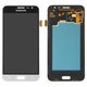 Дисплей для Samsung J320 Galaxy J3 (2016), белый, без рамки, Оригинал (переклеено стекло)