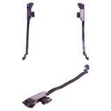 Flat Cable compatible with iPhone XR, ( with proximity sensor , with speaker, with microphone, with components, Original (PRC))