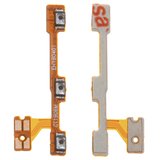 Flat Cable compatible with Huawei P20 Lite, (side buttons)