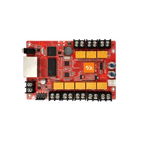 Módulo sensor HD Y1 para controladores sincronizados RGB Huidu brillo, temperatura, humedad 