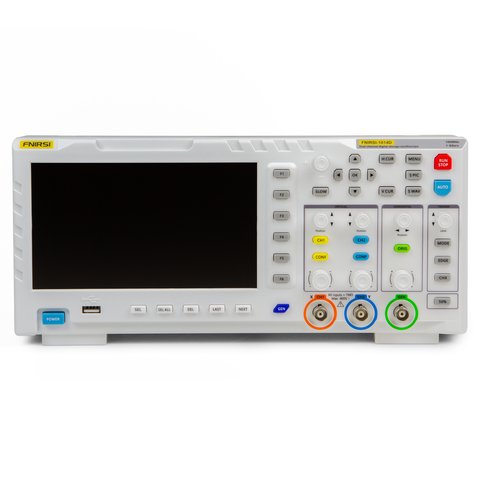 Osciloscopio digital generador de señales FNIRSI 1014D