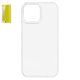 Case Baseus compatible with Apple iPhone 13 Pro, (colourless, transparent, silicone) #ARAJ000102