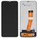 Pantalla LCD puede usarse con Samsung A035F Galaxy A03, negro, sin marco, original vidrio reemplazado 