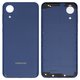 Housing Back Cover compatible with Samsung A032 Galaxy A03 Core, (dark blue)