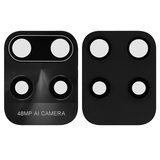Camera Lens compatible with Xiaomi Redmi 10X 5G, (black)