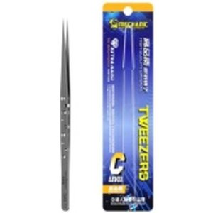 Mounting Tweezers Mechanic SAK 11, straight, 140 mm 