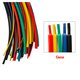 Heat Shrink Tube, (1 m, 6.0 mm, dark blue)