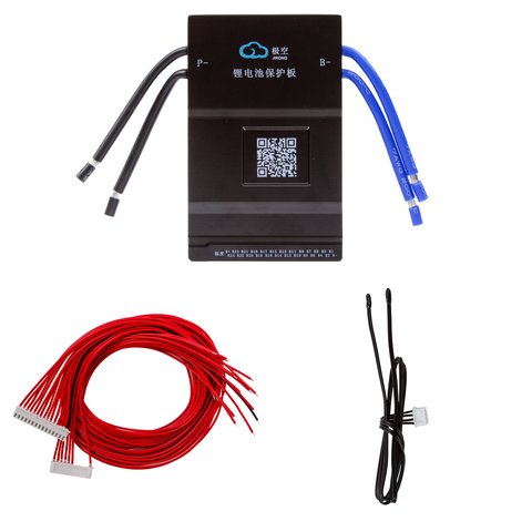 BMS Controller JIKONG JK BD6A20S20P, 200 A, for LiFePO4 Li ion LTO batteries 
