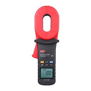 Earth Resistance Clamp Meter UNI T UT275