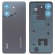 Panel trasero de carcasa puede usarse con Xiaomi Redmi 13C, azul, navy blue