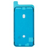 LCD Sticker compatible with Apple iPhone X, (Original, black, adhesive)