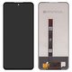 LCD compatible with ZTE Nubia Focus Pro, Nubia Neo 2 5G (Z2352N), (black, without frame, High Copy, TXDI670EBEPX-19)