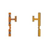 Flat Cable compatible with Motorola Moto G84, (start button, sound button, Original (PRC))