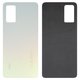 Housing Back Cover compatible with Xiaomi Redmi Note 11 Pro 5G, (blue)